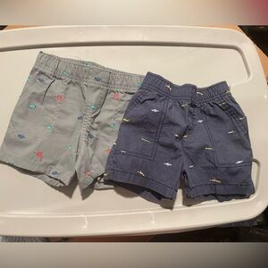 Toddler Short Set